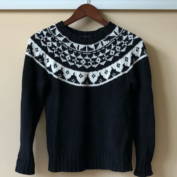 Polo Ralph Lauren cotton sweater - Picture 1 of 3